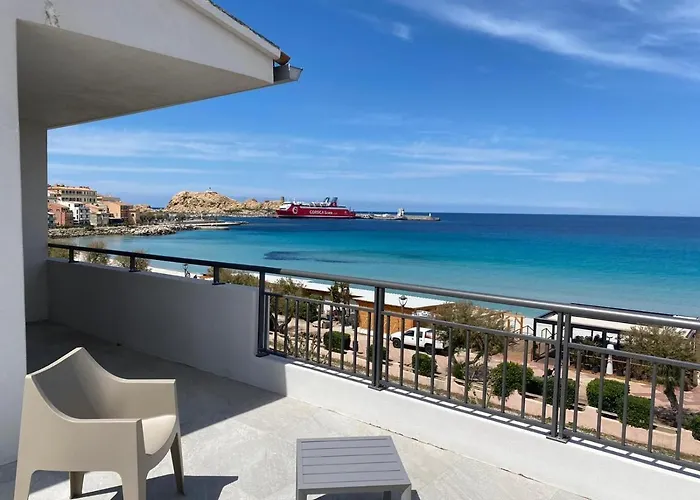 Hotel L\'Isula Marina