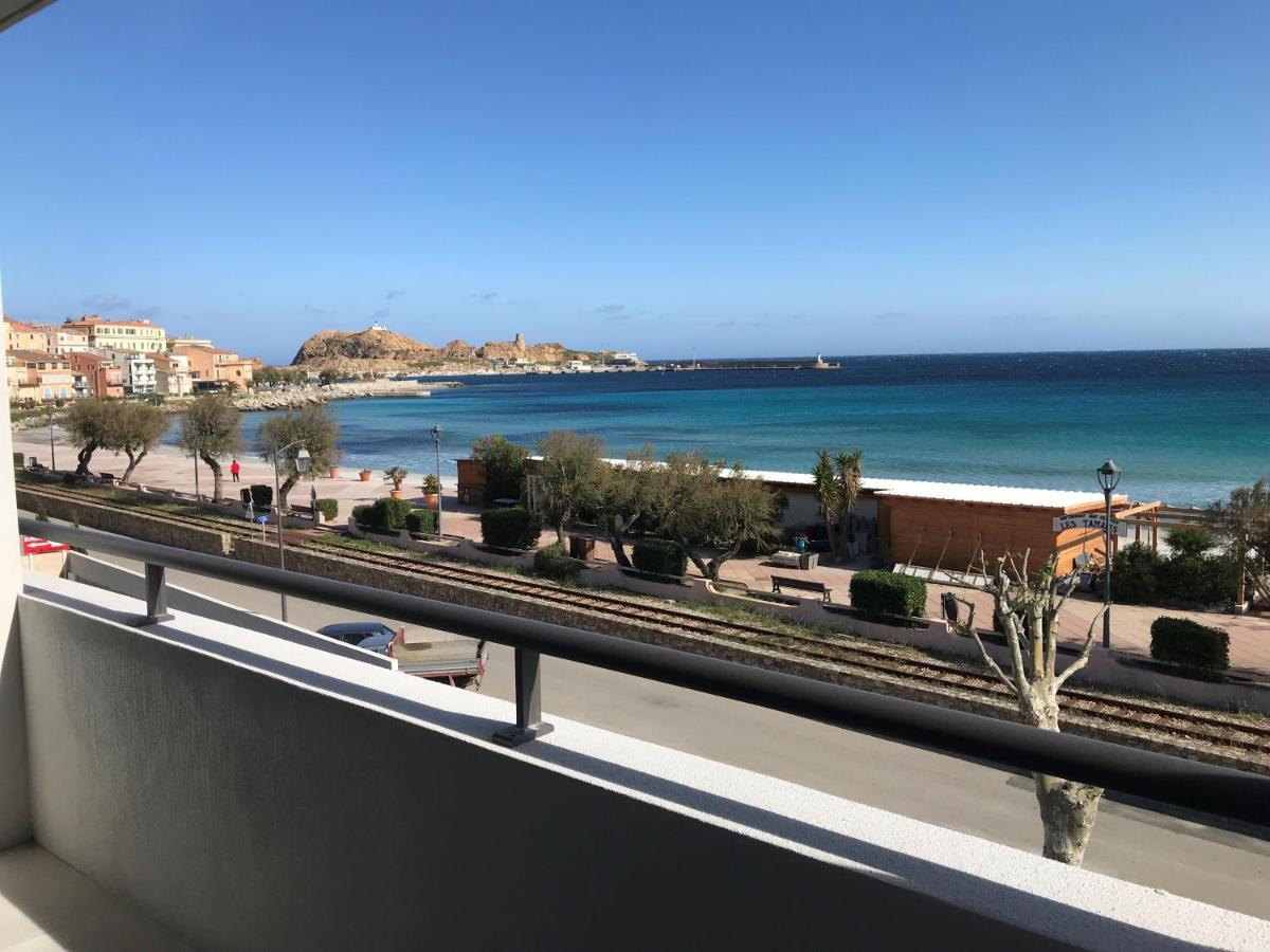 L'isula Marina LʼÎle-Rousse