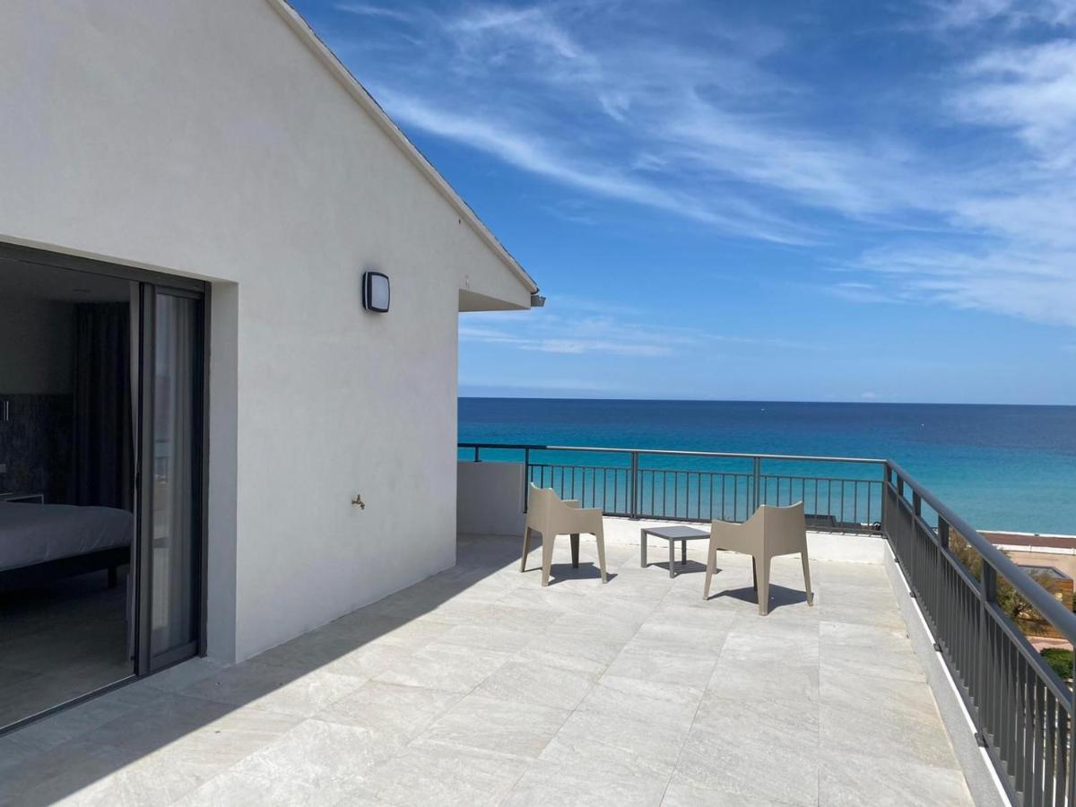 L'isula Marina 3* L'Ile-Rousse (Corsica)