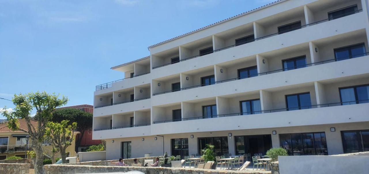 L'isula Marina Hotel L'Ile-Rousse (Corsica)
